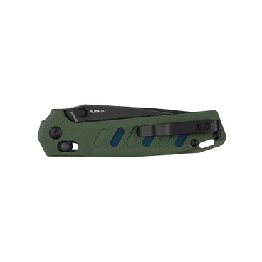 Oknife Rubato Navaja plegable con bloqueo de rail de 154CM